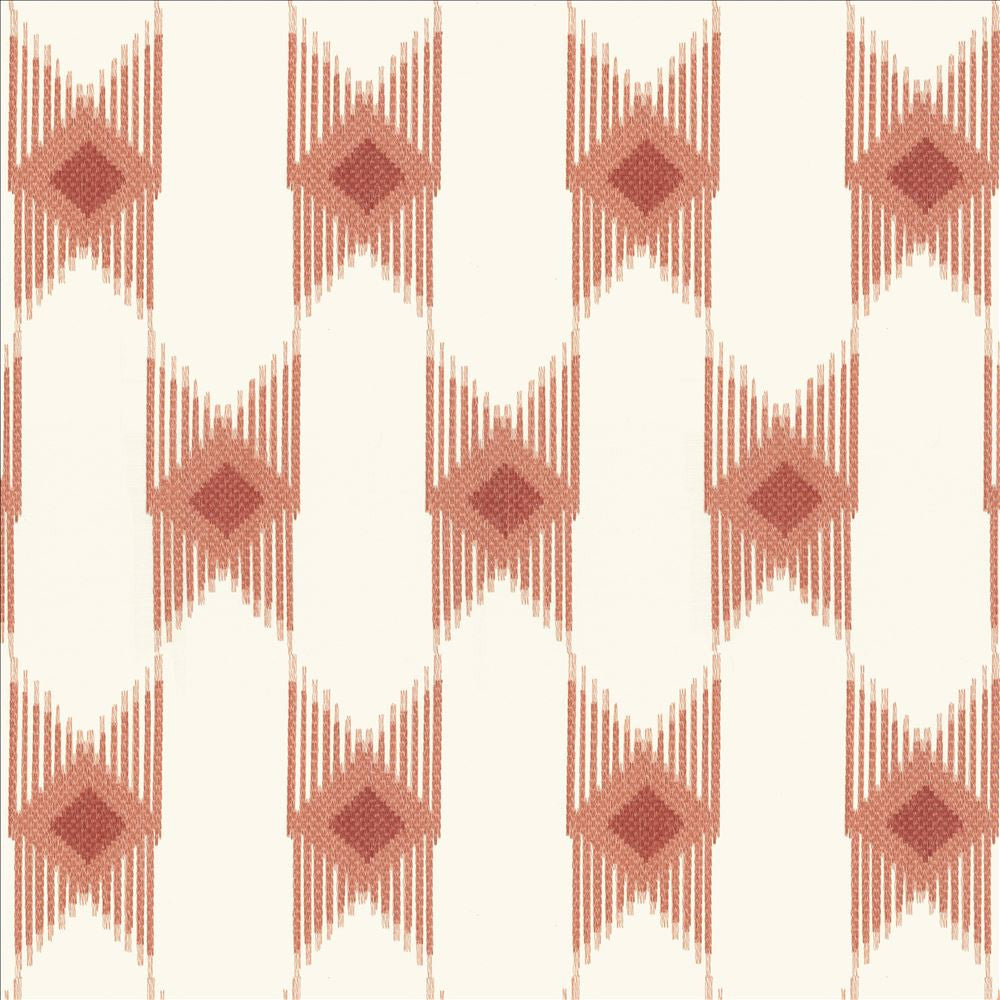 Minnetonka Blush by Kasmir Designer Fabric 1468 80% Cotton
20% Rayon
 INDIA 50,000 Wyzenbeek Double Rubs </p><p>Repeat: Horizontal: 6 5/8 inches and Vertical: 15 2/8 inches 52 - Swanky Fabrics -