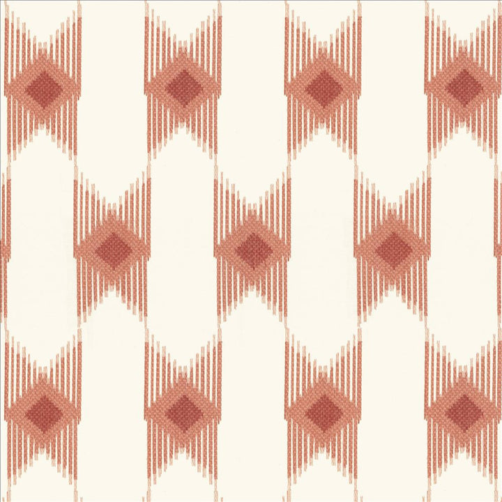 Minnetonka Blush by Kasmir Designer Fabric 1468 80% Cotton
20% Rayon
 INDIA 50,000 Wyzenbeek Double Rubs </p><p>Repeat: Horizontal: 6 5/8 inches and Vertical: 15 2/8 inches 52 - Swanky Fabrics -