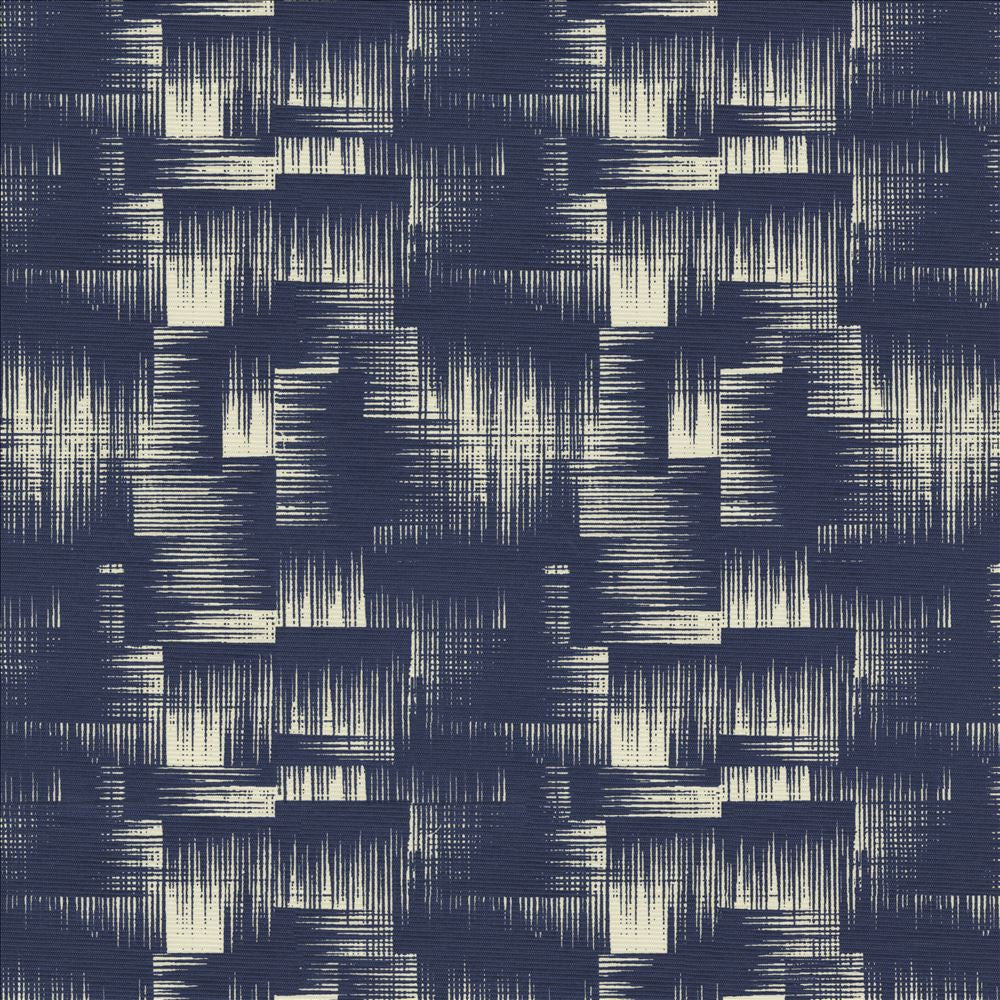 Miracle Mile Navy by Kasmir Designer Fabric See sample 55% Cotton
38% Polyester
7% Linen
 INDIA 20,000 Wyzenbeek Double Rubs </p><p>Repeat: Horizontal: 8 7/8 inches and Vertical: 12 3/8 inches 54 - Swanky Fabrics -