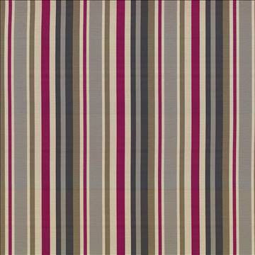Miranda Stripe Treasure by Kasmir Designer Fabric 1421 58% Cotton 42% Polyester INDIA 9,000 Wyzenbeek Double Rubs H: 6 7/8 inches, V: N/A 54 - 55 - Swanky Fabrics - Kasmir