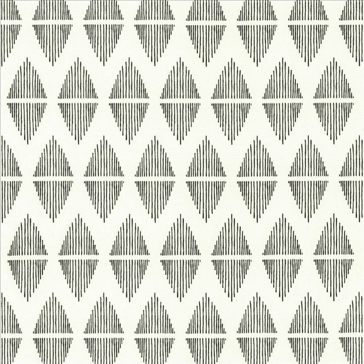 Mirror Image Domino by Kasmir Designer Fabric 1451 100% Cotton
 SPAIN </p><p>Repeat: Horizontal: 2 2/8 inches and Vertical: 6 6/8 inches 54 - Swanky Fabrics -
