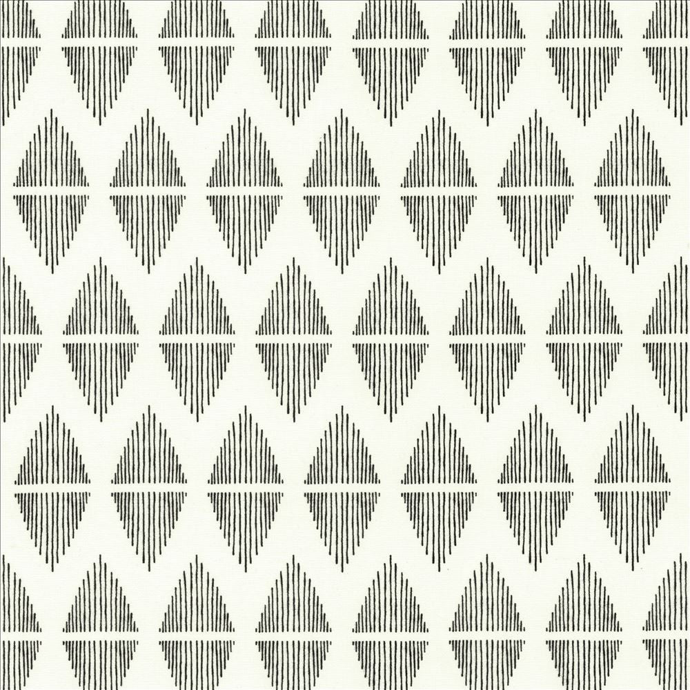Mirror Image Domino by Kasmir Designer Fabric 1451 100% Cotton
 SPAIN </p><p>Repeat: Horizontal: 2 2/8 inches and Vertical: 6 6/8 inches 54 - Swanky Fabrics -