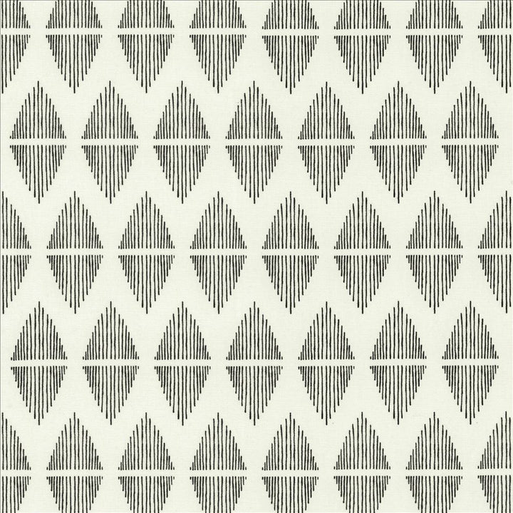 Mirror Image Domino by Kasmir Designer Fabric 1451 100% Cotton
 SPAIN 50,000 Wyzenbeek Double Rubs </p><p>Repeat: Horizontal: 2 2/8 inches and Vertical: 6 6/8 inches 54 - Swanky Fabrics -