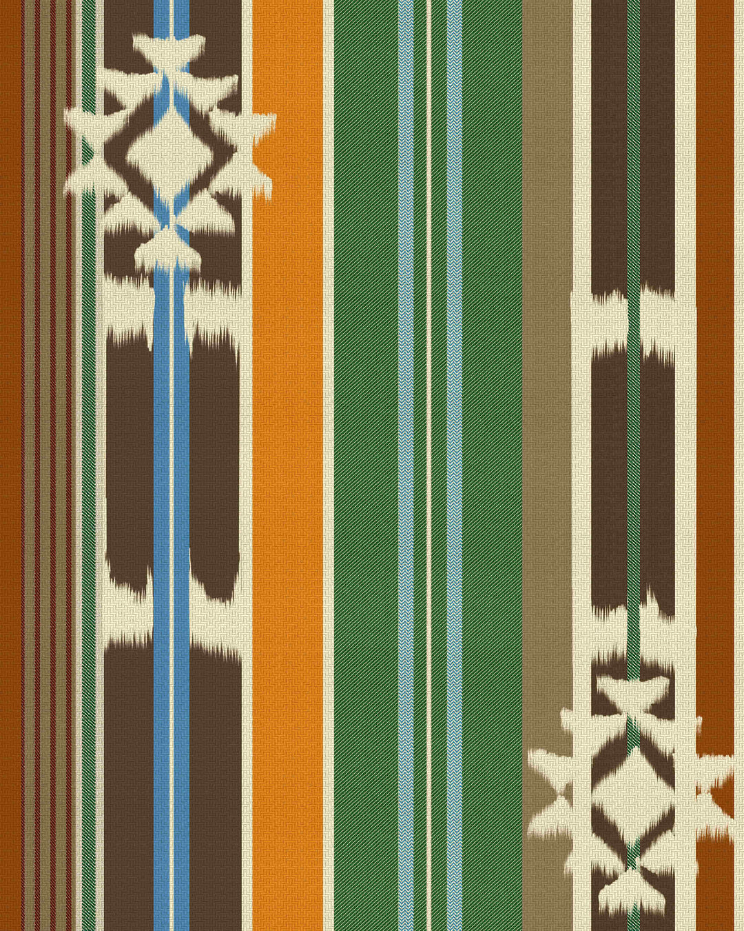Mistletoe Poly wallpaper by Mind the Gap (WP30269), swatch