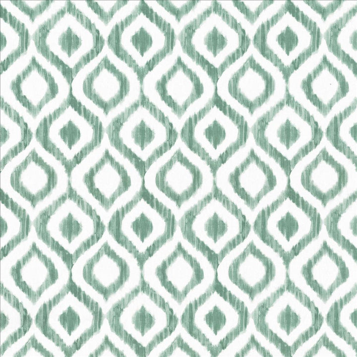 Mod Dreams Ocean Breeze by Kasmir Designer Fabric 5114 100% Cotton
 TURKMENISTAN 15,000 Wyzenbeek Double Rubs </p><p>Repeat: Horizontal: 13 4/8 inches and Vertical: 18 inches 54 - Swanky Fabrics -