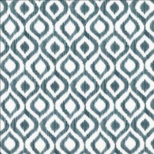 Mod Dreams Rainstorm by Kasmir Designer Fabric
