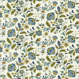 Mon Ami Breeze by Kasmir Designer Fabric