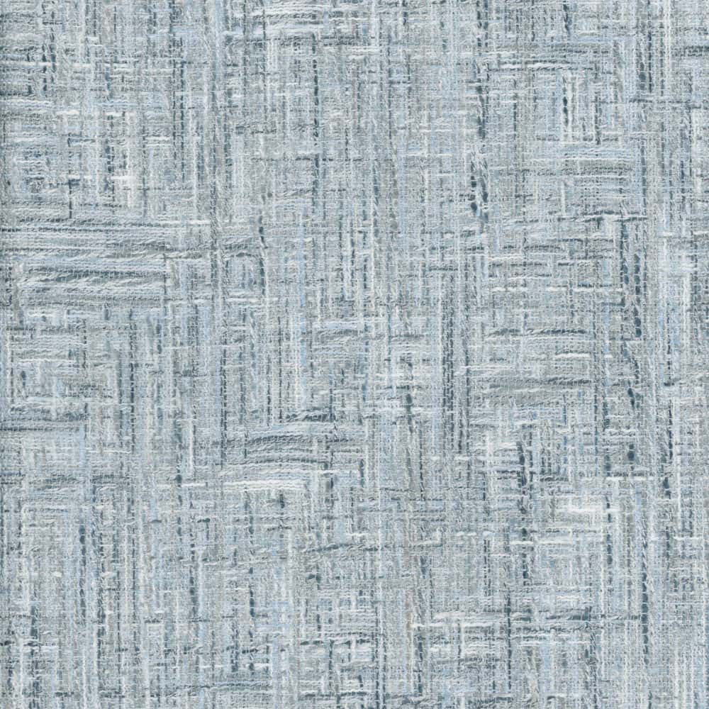 Montecito Arctic Blue by Roth & Tompkins Designer Fabric