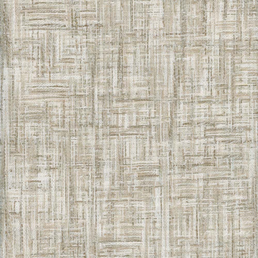 Montecito Oyster by Roth & Tompkins Fabric - 79% Poly + 21% Viscose Rayon - India - 51,000 - V: 12.25"  H: 6.85" - 54" - Fabric Carolina -