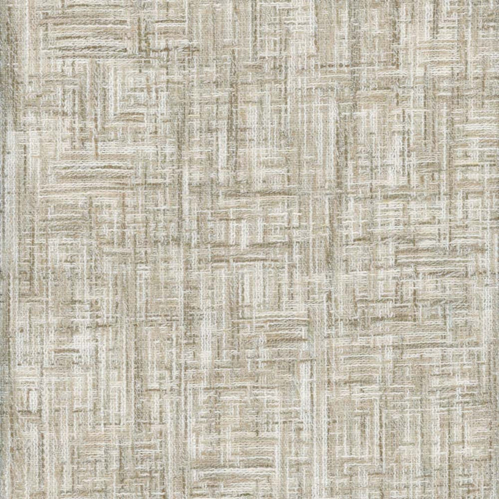 Montecito Oyster by Roth & Tompkins Fabric - 79% Poly + 21% Viscose Rayon - India - 51,000 - V: 12.25"  H: 6.85" - 54" - Fabric Carolina -