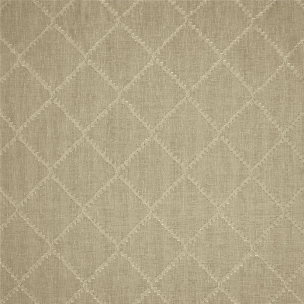 Monticule Fog by Kasmir Designer Fabric See sample 100% Polyester
 TURKEY Not Tested </p><p>Repeat: Horizontal: 4 inches and Vertical: 4 inches 118 - Swanky Fabrics -