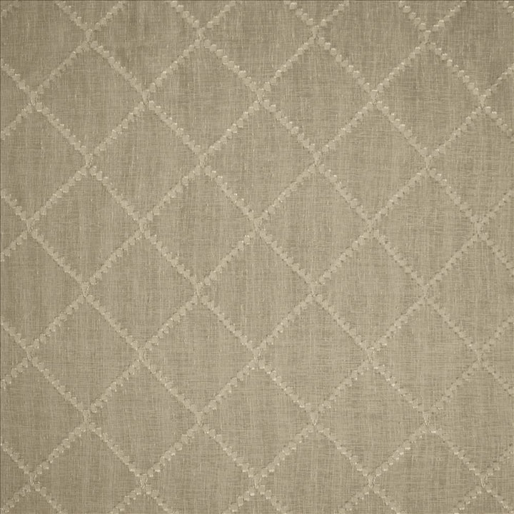 Monticule Fog by Kasmir Designer Fabric 5157 100% Polyester TURKEY Not Tested Horizontal: 4 inches and Vertical: 4 inches 118 - Swanky Fabrics -