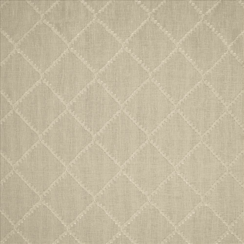 Monticule Fog by Kasmir Designer Fabric 5157 100% Polyester
 TURKEY </p><p>Repeat: Horizontal: 4 inches and Vertical: 4 inches 118 - Swanky Fabrics -