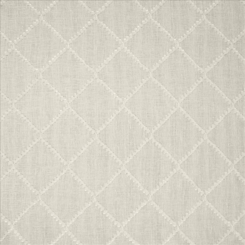 Monticule Icicle by Kasmir Designer Fabric 5157 100% Polyester
 TURKEY Not Tested </p><p>Repeat: Horizontal: 4 inches and Vertical: 4 inches 118 - Swanky Fabrics -