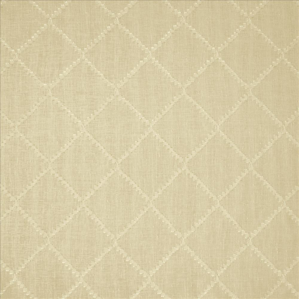 Monticule Oatmeal  by Kasmir Designer Fabric 5157 100% Polyester
 TURKEY Not Tested Horizontal: 4 inches and Vertical: 4 inches 118  - Swanky Fabrics -