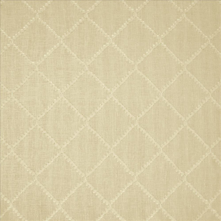 Monticule Oatmeal  by Kasmir Designer Fabric 5157 100% Polyester
 TURKEY Not Tested Horizontal: 4 inches and Vertical: 4 inches 118  - Swanky Fabrics -