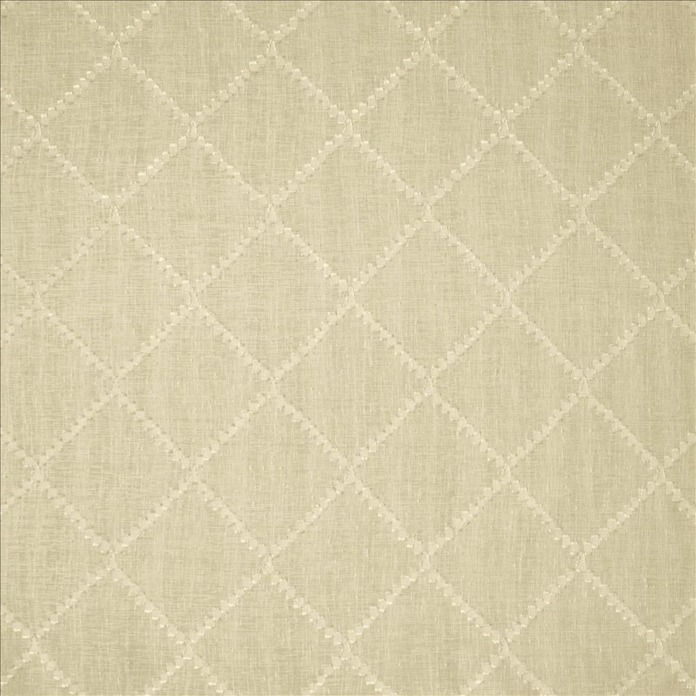 Monticule Oatmeal by Kasmir Designer Fabric 5157 100% Polyester TURKEY Not Tested Horizontal: 4 inches and Vertical: 4 inches 118 - Swanky Fabrics -