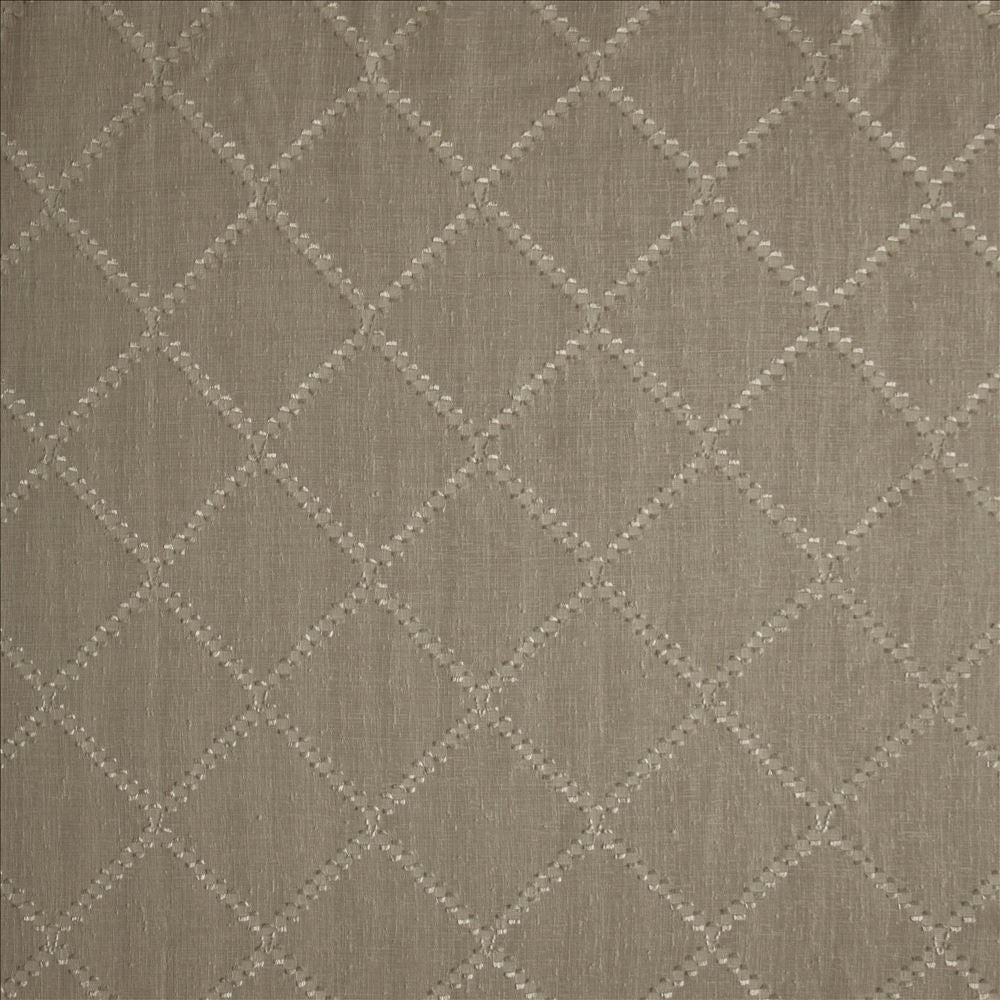 Monticule Sterling by Kasmir Designer Fabric 5157 100% Polyester TURKEY Not Tested Horizontal: 4 inches and Vertical: 4 inches 118 - Swanky Fabrics -