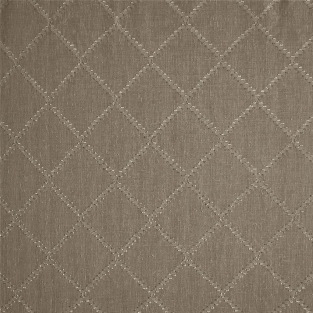 Monticule Sterling  by Kasmir Designer Fabric 5157 100% Polyester
 TURKEY Not Tested Horizontal: 4 inches and Vertical: 4 inches 118  - Swanky Fabrics -
