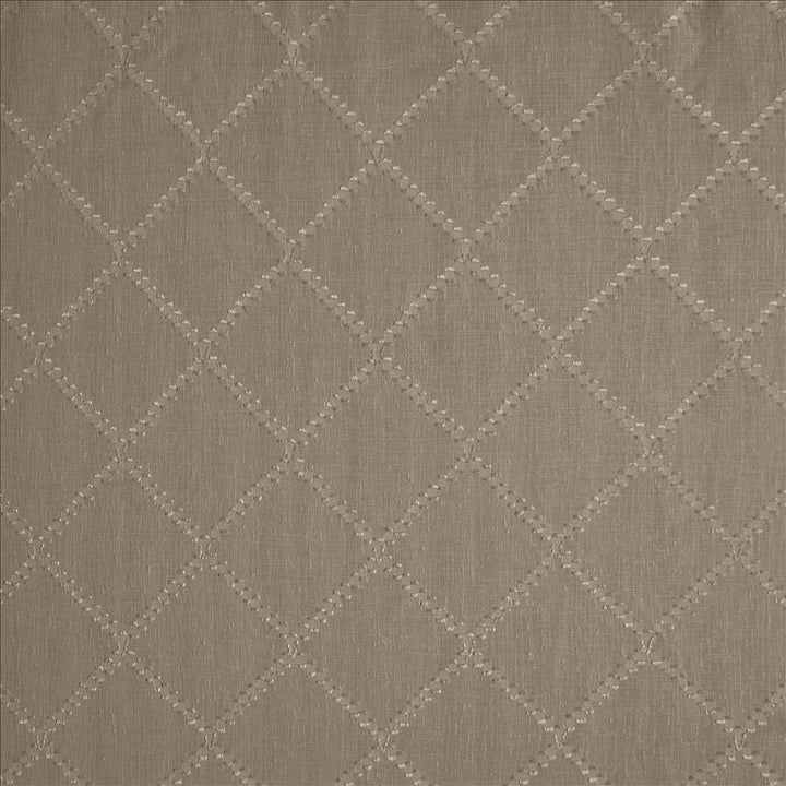 Monticule Sterling by Kasmir Designer Fabric 5157 100% Polyester
 TURKEY </p><p>Repeat: Horizontal: 4 inches and Vertical: 4 inches 118 - Swanky Fabrics -
