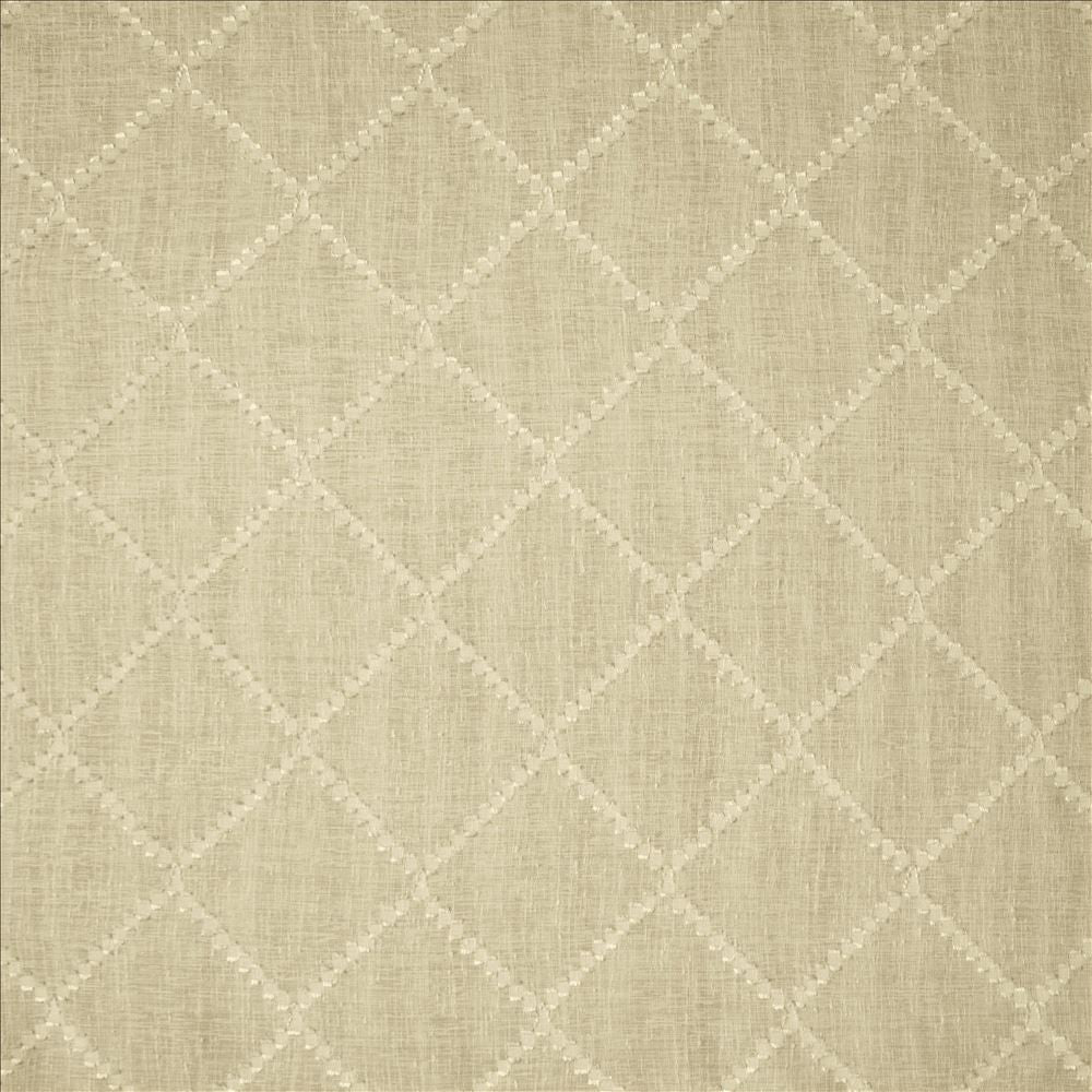 Monticule Tussah by Kasmir Designer Fabric 5157 100% Polyester TURKEY Not Tested Horizontal: 4 inches and Vertical: 4 inches 118 - Swanky Fabrics -