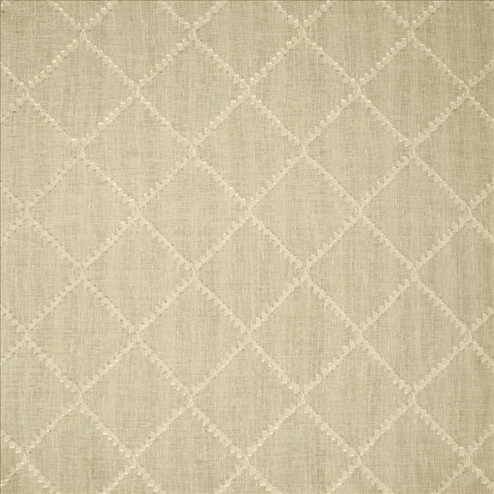 Monticule Tussah by Kasmir Designer Fabric 5157 100% Polyester TURKEY Not Tested Horizontal: 4 inches and Vertical: 4 inches 118 - Swanky Fabrics -