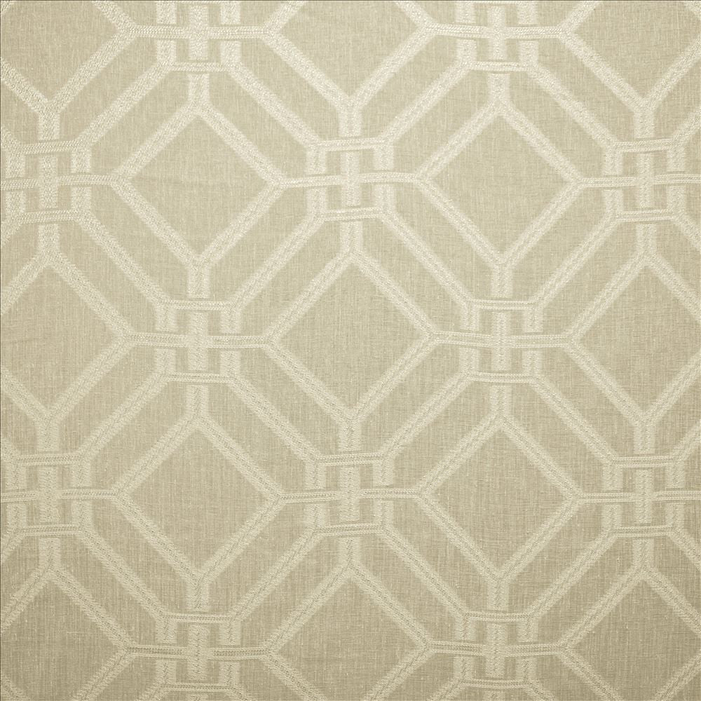Moonrise Fog by Kasmir Designer Fabric 5157 100% Polyester
 TURKEY </p><p>Repeat: Horizontal: 11 4/8 inches and Vertical: 11 4/8 inches 62 - Swanky Fabrics -