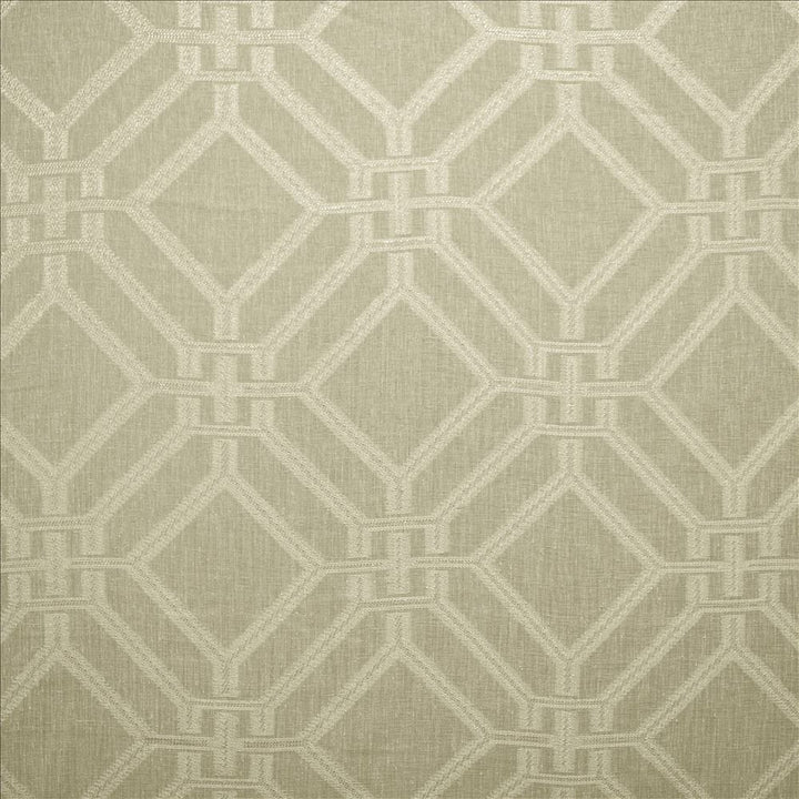 Moonrise Fog by Kasmir Designer Fabric 5157 100% Polyester TURKEY Horizontal: 11 4/8 inches and Vertical: 11 4/8 inches 62 - Swanky Fabrics -