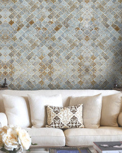 Mind The Gap Wallpaper MOROCCO TILES Wallpaper (WP20262)