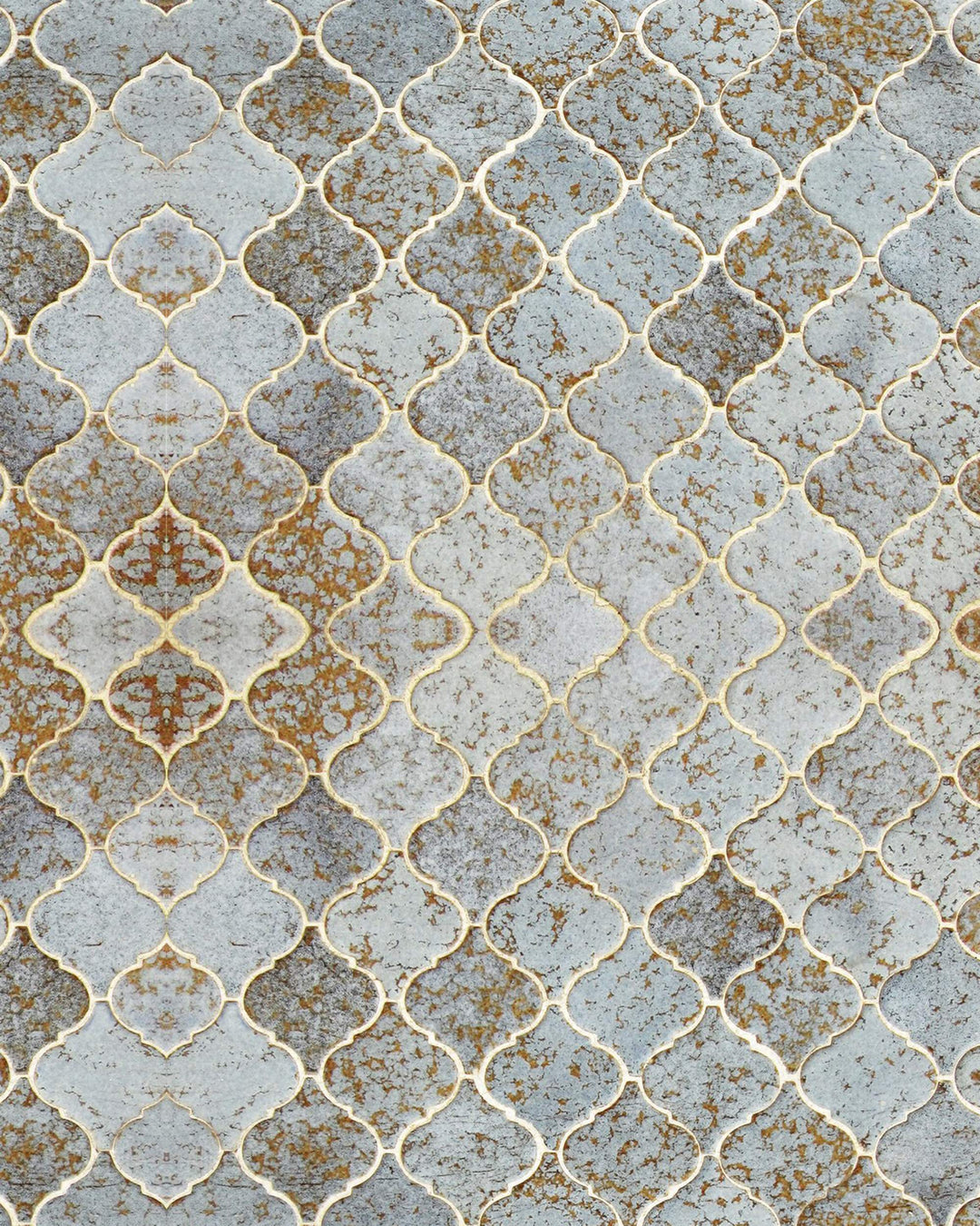 Morocco Tiles wallpaper by Mind the Gap (WP20262), swatch