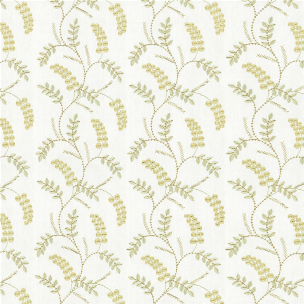 Morwenna Opal by Kasmir Designer Fabric 1457 52% Cotton
48% Polyester
 INDIA 30,000 Wyzenbeek Double Rubs </p><p>Repeat: Horizontal: 8 5/8 inches and Vertical: 9 1/8 inches 52 - Swanky Fabrics -