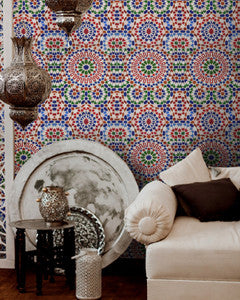 Mind The Gap Wallpaper MOSAIC (WP20263)