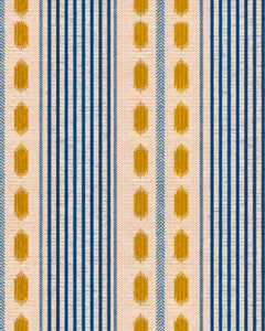 Mind The Gap Wallpaper MOUASSINE Turmeric Wallpaper (WP20758)