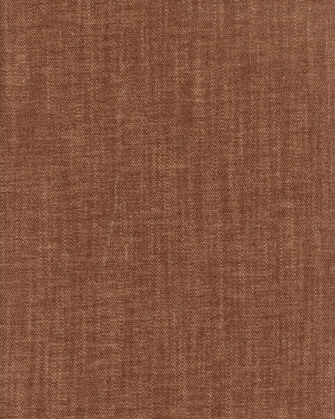 Mulligan Chestnut by Roth & Tompkins Designer Fabric