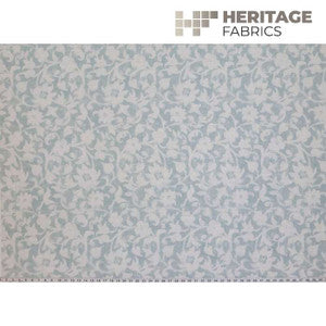 Mustique Seaglass by Roth & Tompkins Designer Fabric