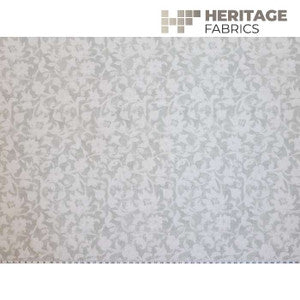 Mustique Dove by Roth & Tompkins Designer Fabric
