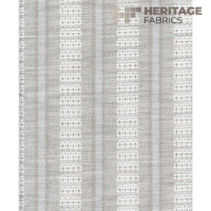 Mykonos Stone by Heritage Designer Fabric