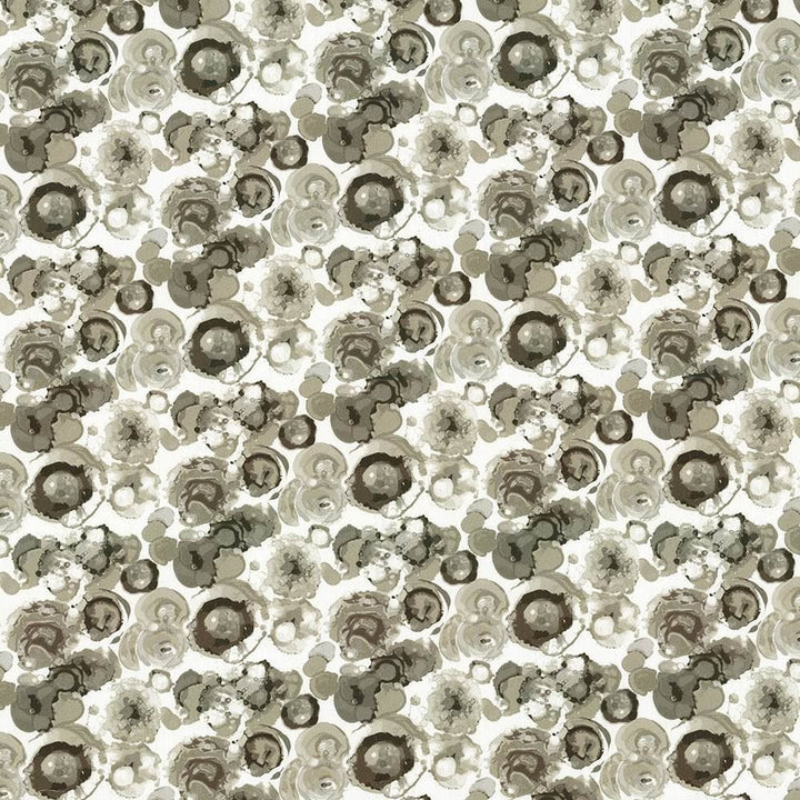 Mystic Morn Slate by Kasmir Designer Fabric 5105 100% Cotton INDIA 9,000 Wyzenbeek Double Rubs Horizontal: 13 4/8 inches and Vertical: 12 inches 54 - 55 - Swanky Fabrics -