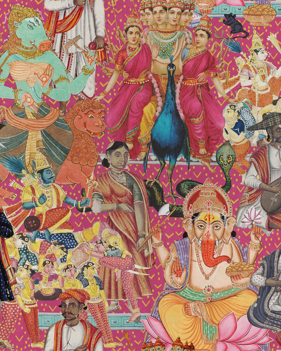 Nirvana wallpaper by Mind the Gap (WP20382), swatch