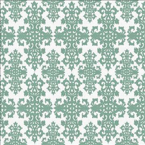 Namaskar Turquoise by Kasmir Designer Fabric