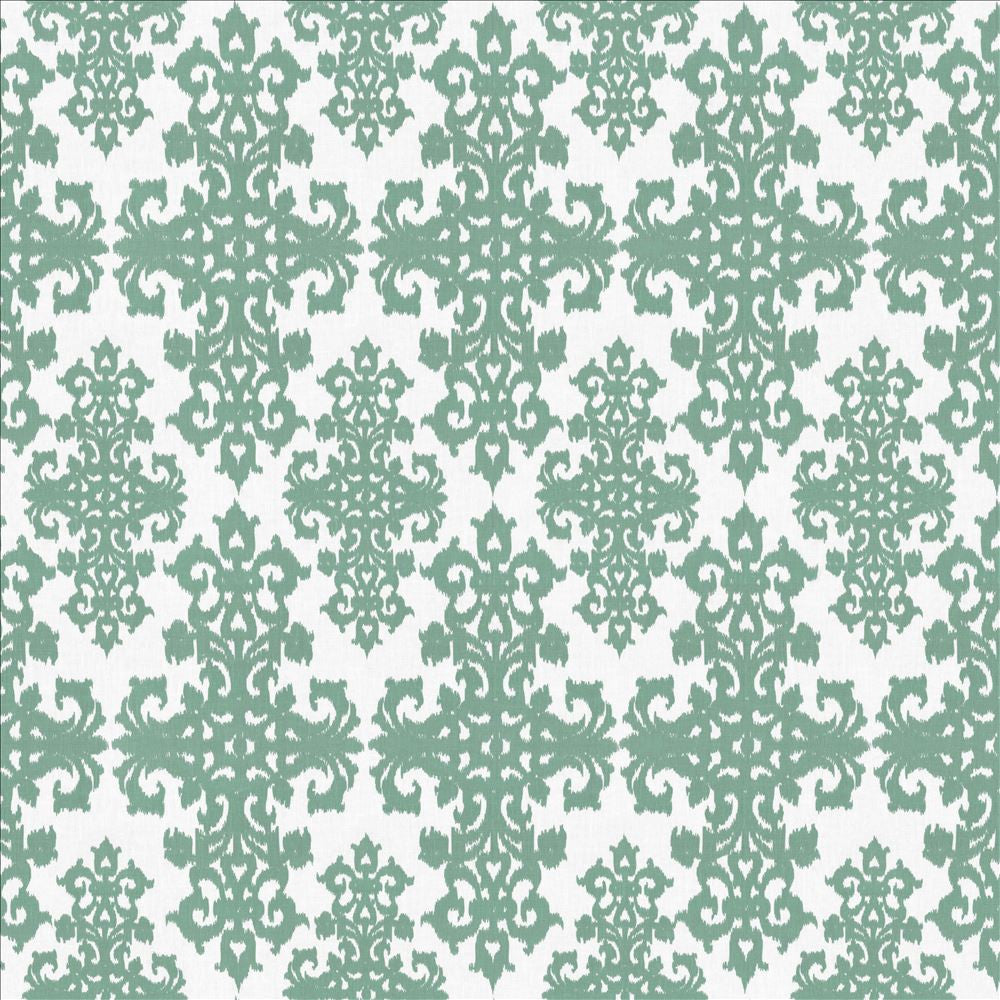 Namaskar Turquoise by Kasmir Designer Fabric See sample 100% Linen
 POLAND 12,500 Wyzenbeek Double Rubs </p><p>Repeat: Horizontal: 18 inches and Vertical: 36 inches 54 - Swanky Fabrics -
