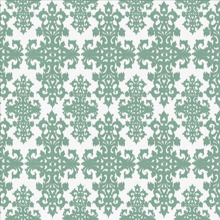 Namaskar Turquoise by Kasmir Designer Fabric 5114 100% Linen
 POLAND 12,500 Wyzenbeek Double Rubs </p><p>Repeat: Horizontal: 18 inches and Vertical: 36 inches 54 - Swanky Fabrics -