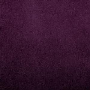 Nampara Eggplant by Kasmir Designer Fabric
