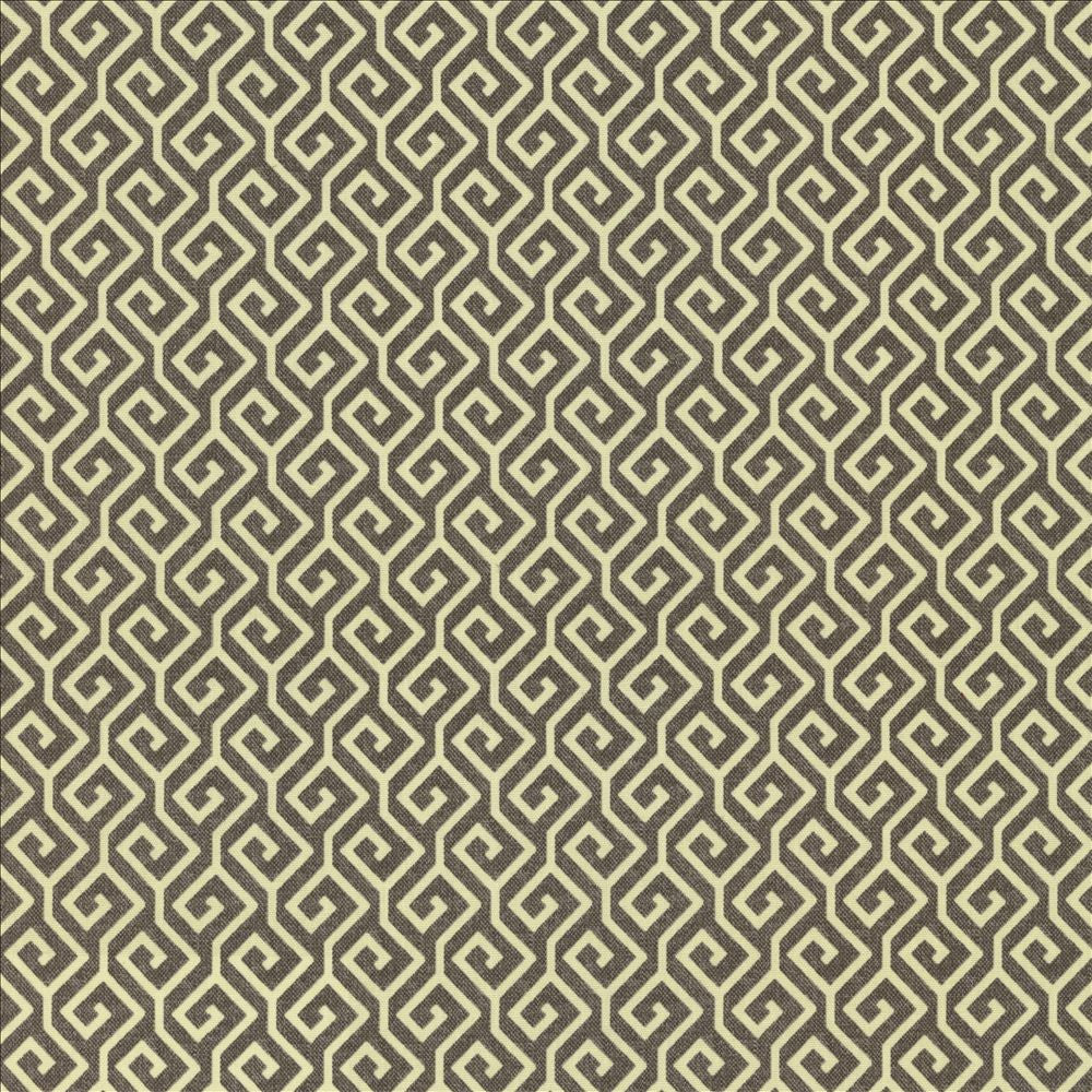 Nanping Gunmetal by Kasmir Designer Fabric See sample 100% Cotton
 TURKMENISTAN 15,000 Wyzenbeek Double Rubs </p><p>Repeat: Horizontal: 1 6/8 inches and Vertical: 1 6/8 inches 53 - Swanky Fabrics -