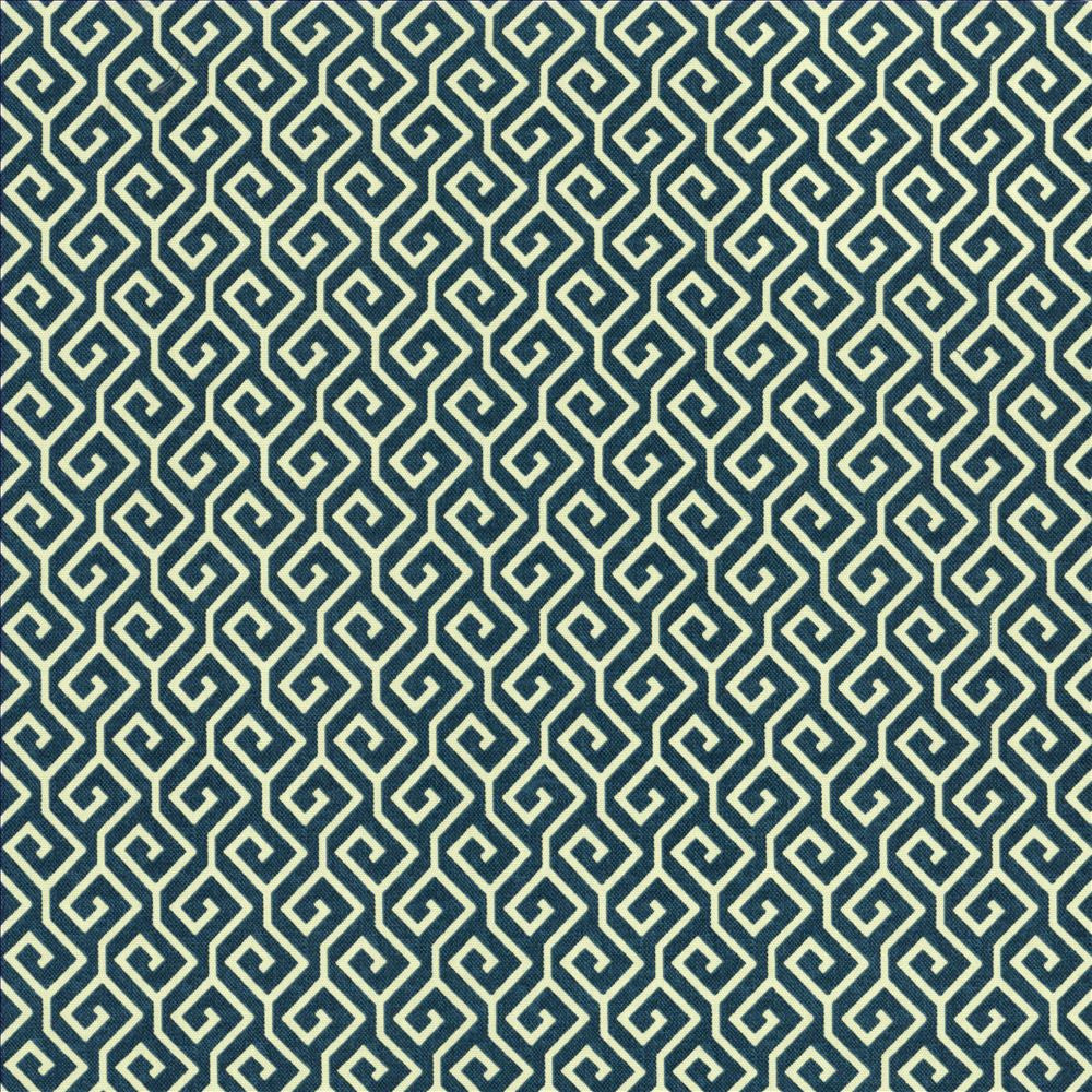 Nanping Slate by Kasmir Designer Fabric See sample 100% Cotton
 TURKMENISTAN 15,000 Wyzenbeek Double Rubs </p><p>Repeat: Horizontal: 1 6/8 inches and Vertical: 1 6/8 inches 53 - Swanky Fabrics -