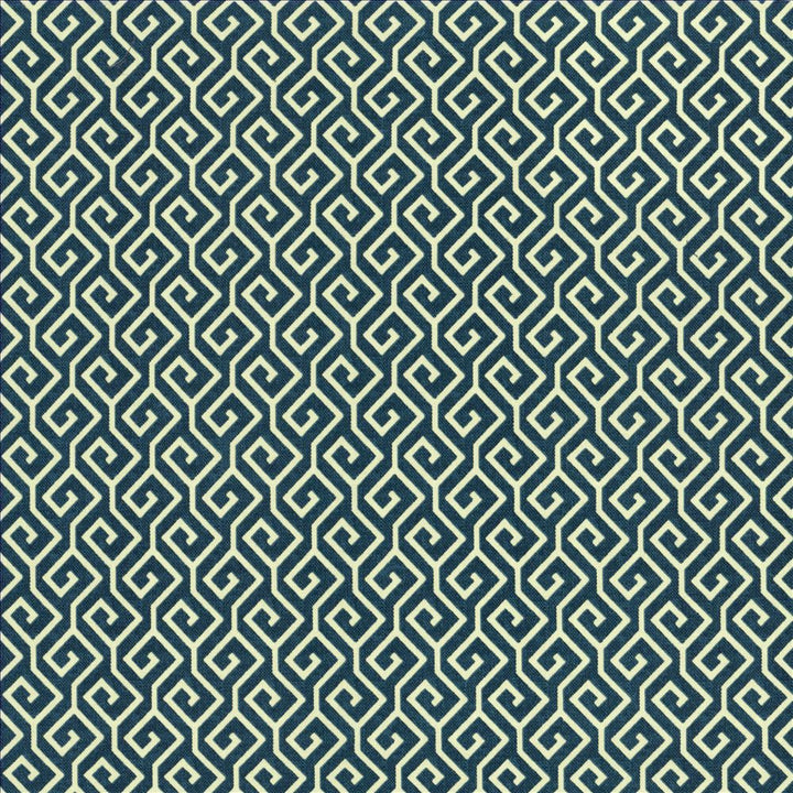 Nanping Slate by Kasmir Designer Fabric 5125 100% Cotton
 TURKMENISTAN </p><p>Repeat: Horizontal: 1 6/8 inches and Vertical: 1 6/8 inches 53 - Swanky Fabrics -