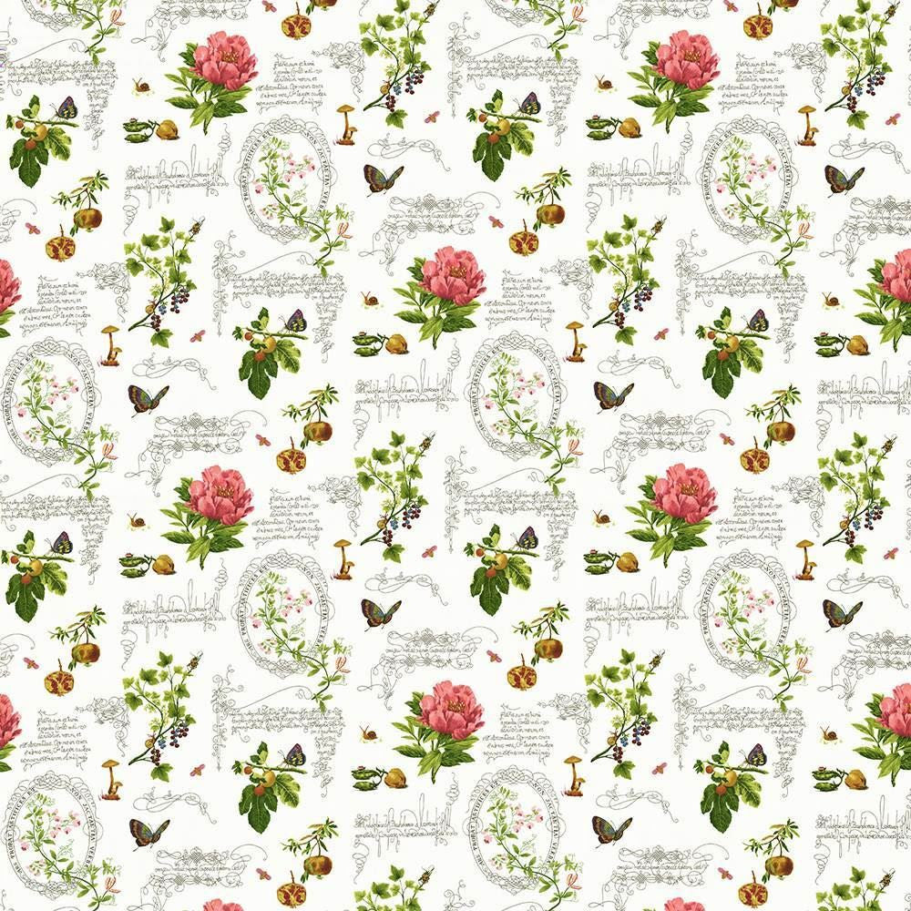Nature Walk Limestone by Kasmir Designer Fabric See sample 100% Cotton
 PERU 15,000 Wyzenbeek Double Rubs </p><p>Repeat: Horizontal: 26 4/8 inches and Vertical: 26 inches 54 - Swanky Fabrics -