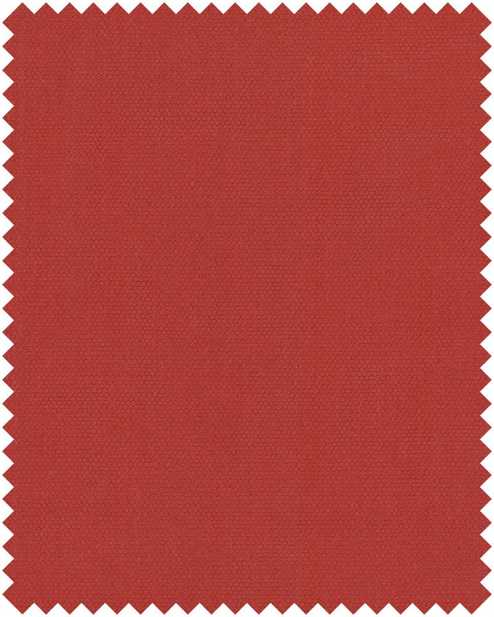 Mind The Gap Fabric NAVAJO RED Linen (FB00165) | FB00165 | Finest Velvets and Linens Collection | Red | Fabric Carolina | https://www.fabriccarolina.com/