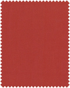 Mind The Gap Fabric NAVAJO RED Linen (FB00165)