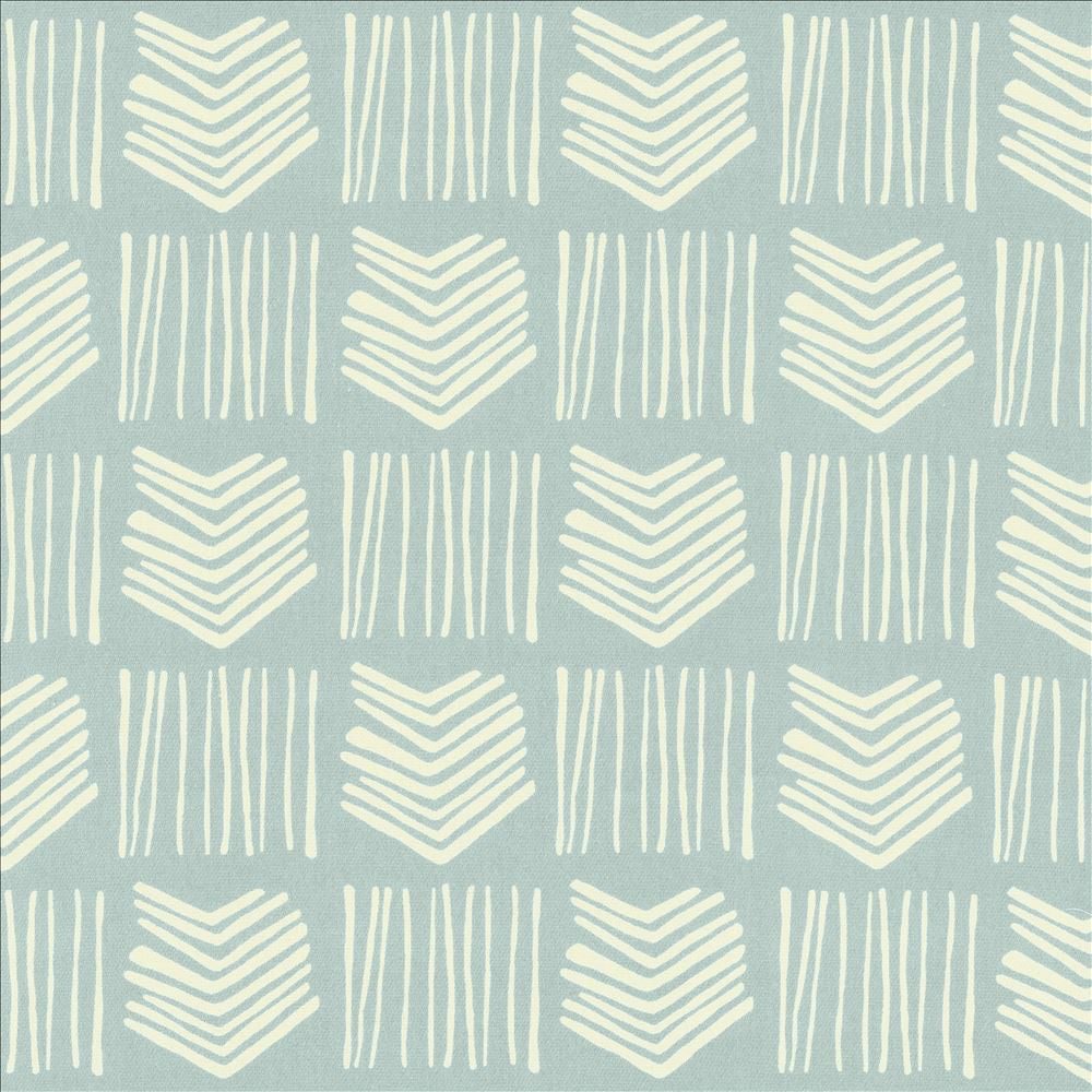 Navigation Seaspray by Kasmir Designer Fabric 5145 100% Cotton
 SPAIN </p><p>Repeat: Horizontal: 6 6/8 inches and Vertical: 6 6/8 inches 54 - Swanky Fabrics -